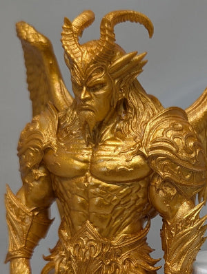 VITRAFEX™ MetalSeries - True Gold - Liquid Plastic Paint - 50ml