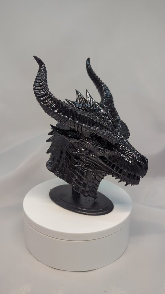 VITRAFEX™ GemSeries - Obsidian - Base & Top Coat - Liquid Plastic Paint - 100ml