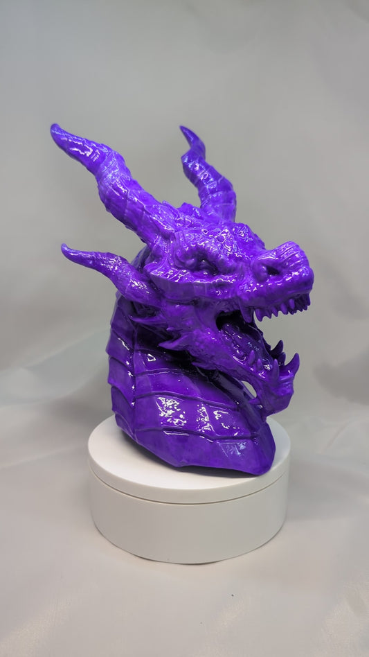 VITRAFEX™ GemSeries - Amethyst - Base & Top Coat - Liquid Plastic Paint - 100ml